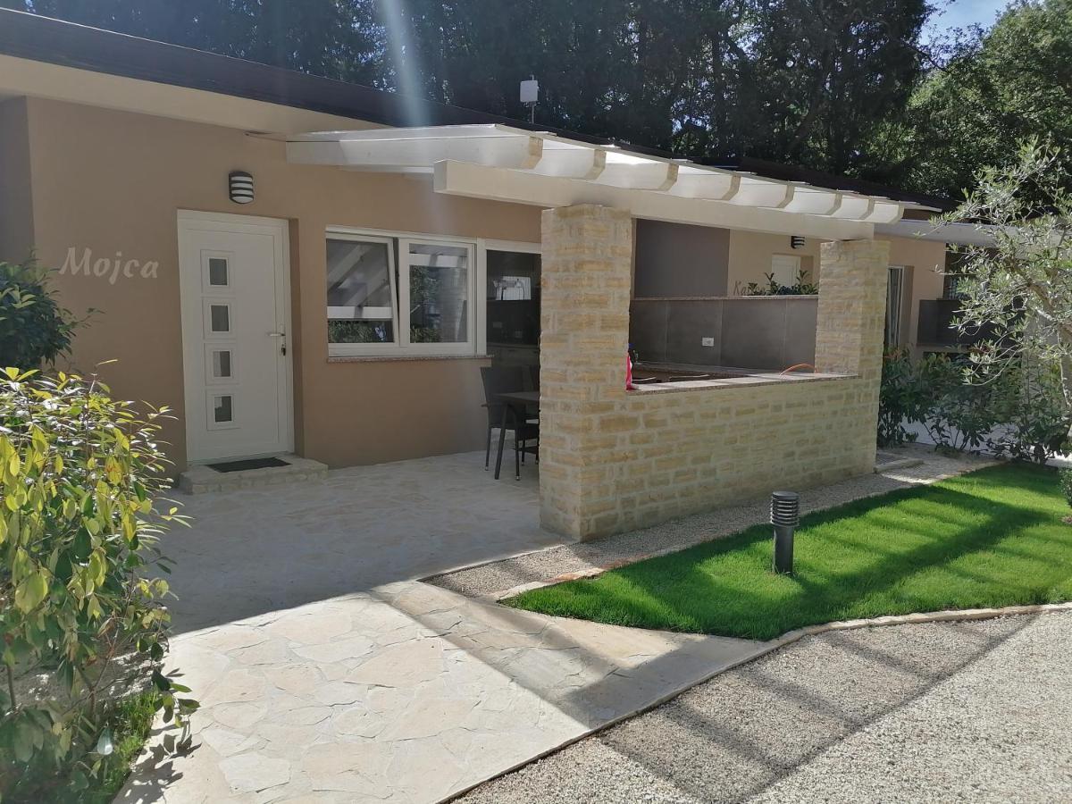 Holiday Park Mimoza Basanija Exterior photo