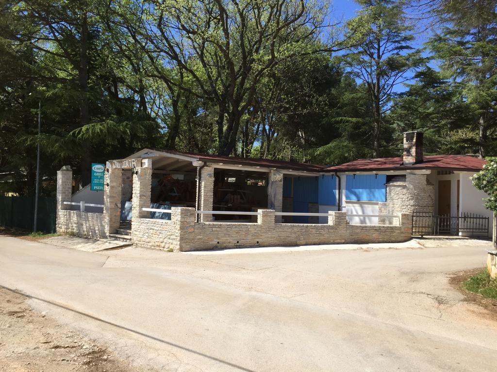 Holiday Park Mimoza Basanija Exterior photo