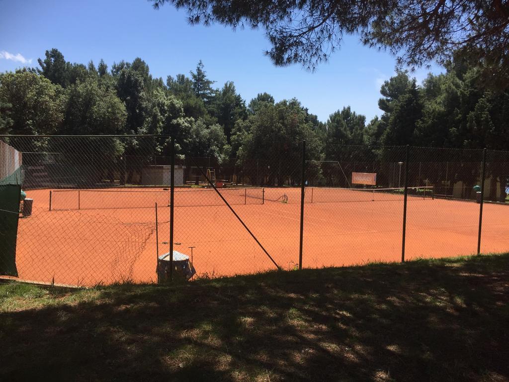 Holiday Park Mimoza Basanija Exterior photo