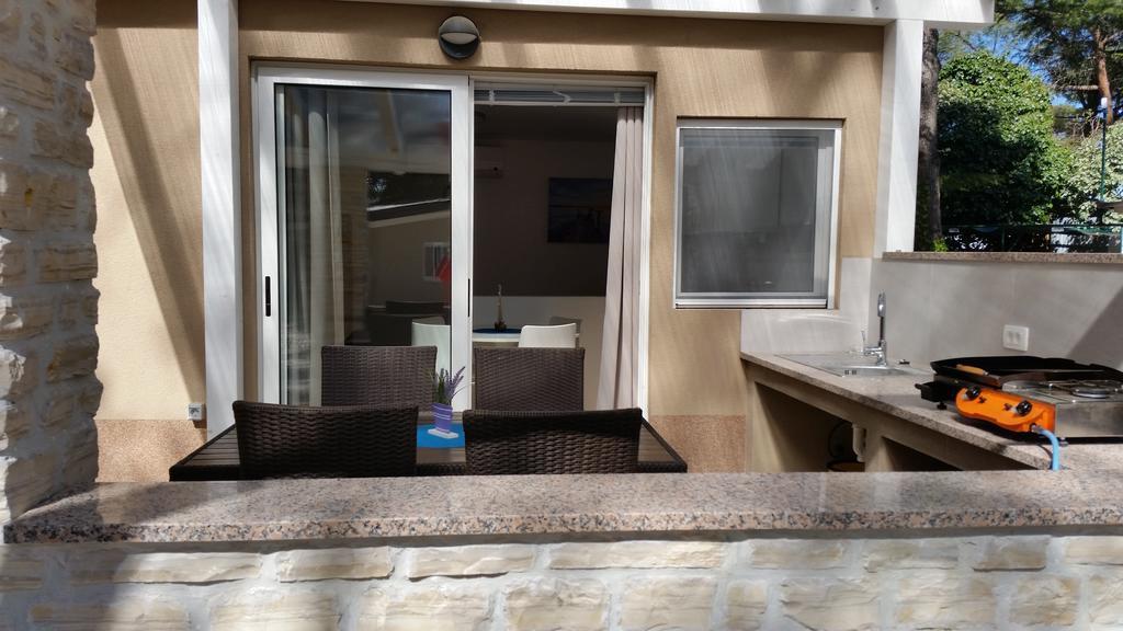 Holiday Park Mimoza Basanija Exterior photo