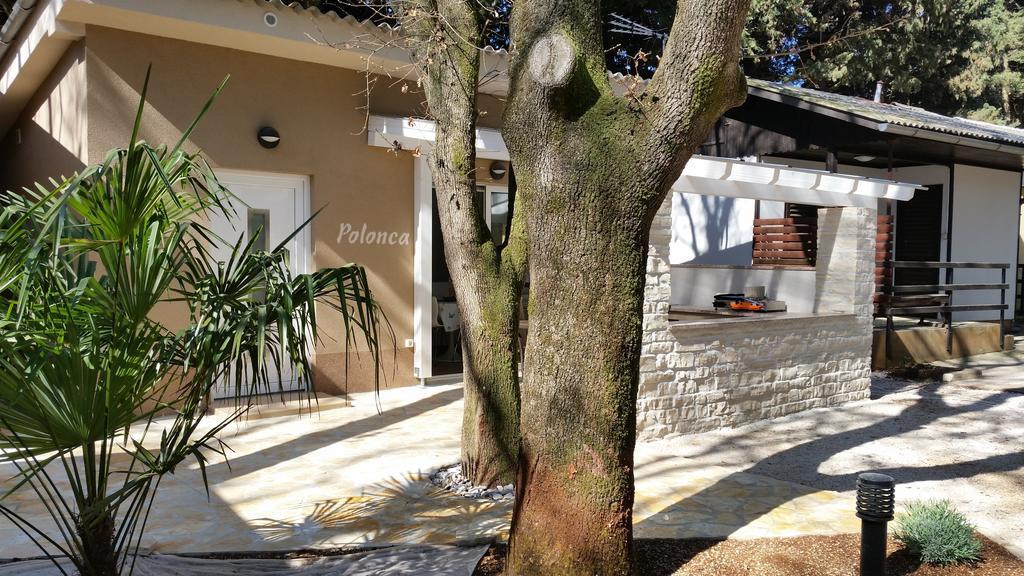 Holiday Park Mimoza Basanija Exterior photo