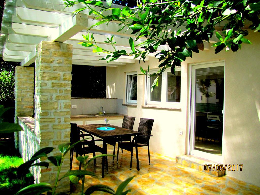 Holiday Park Mimoza Basanija Exterior photo