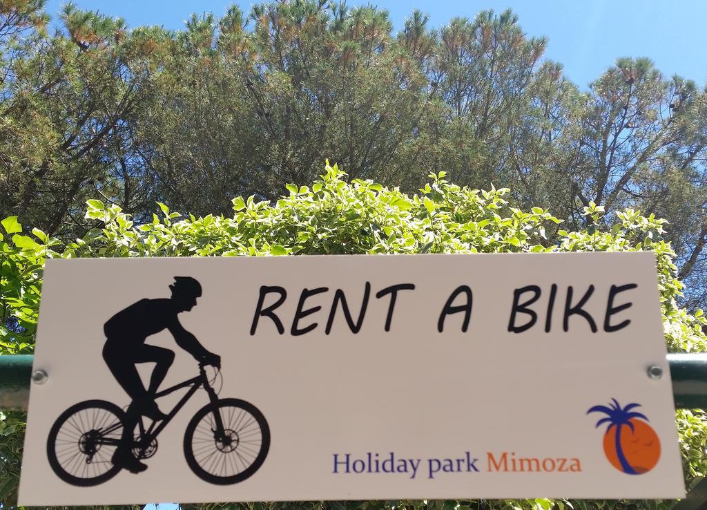 Holiday Park Mimoza Basanija Exterior photo