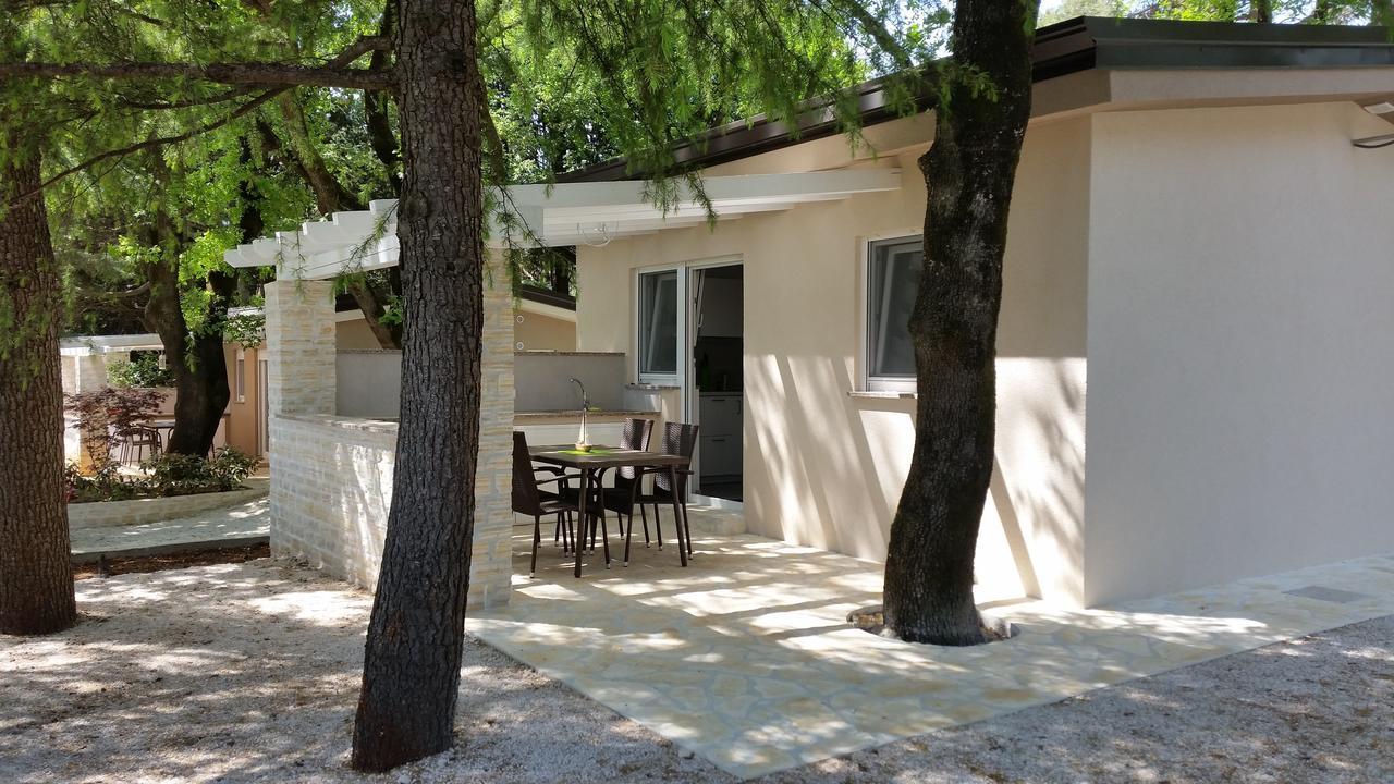 Holiday Park Mimoza Basanija Exterior photo